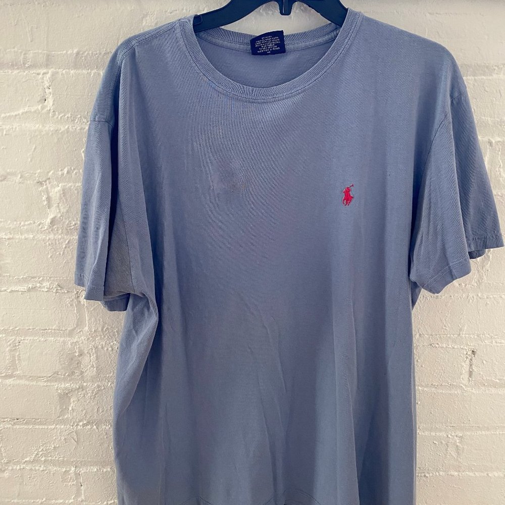 Polo Ralph Lauren Men's Crew Neck T-Shirt